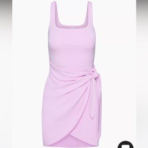 Wilfred Saturn wrap dress - size 2XL